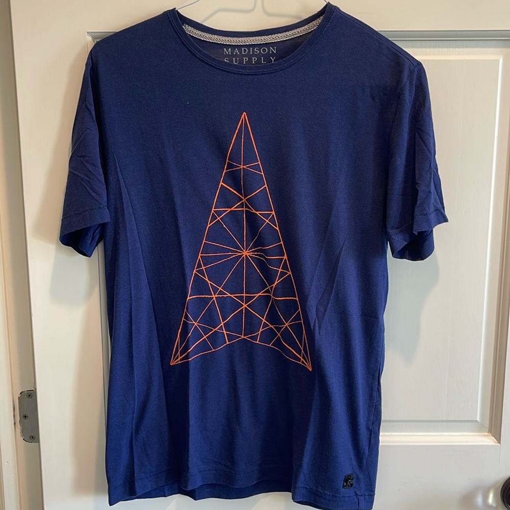 Madison Supply men’s graphic tee size M
